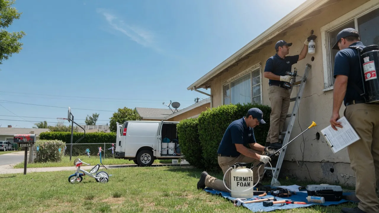 Emergency Pest Control in Papillion, NE near me